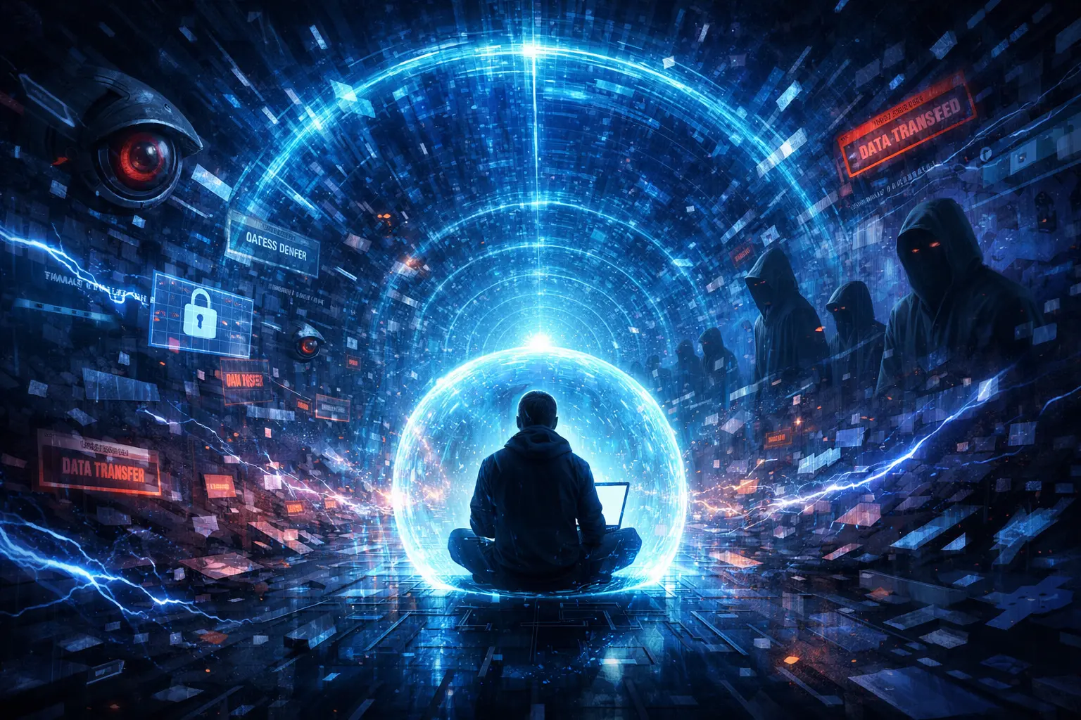 How Does a VPN Work?