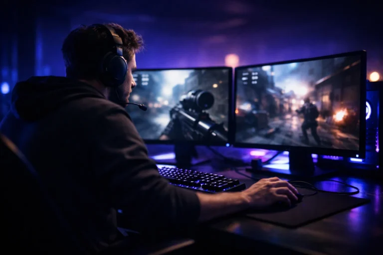 How to reduce ping