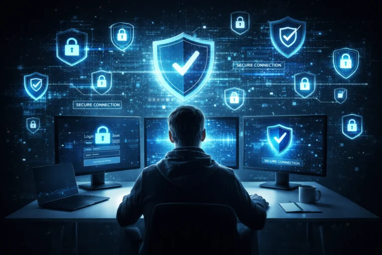 Online safety tips