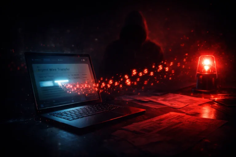 What is wire fraud