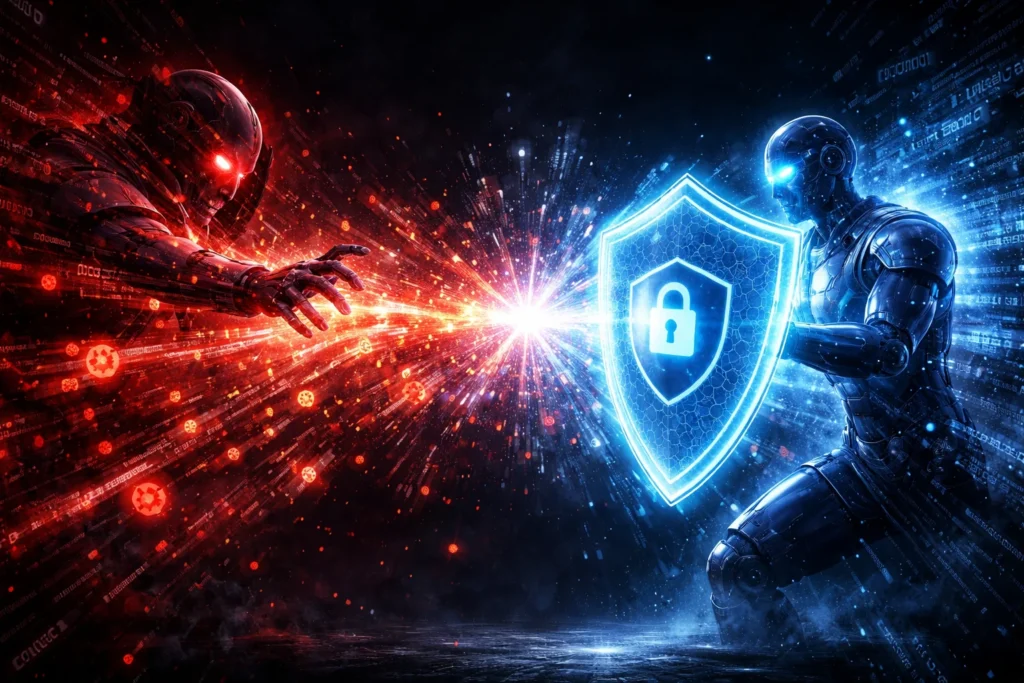 Cybersecurity AI XAI Research