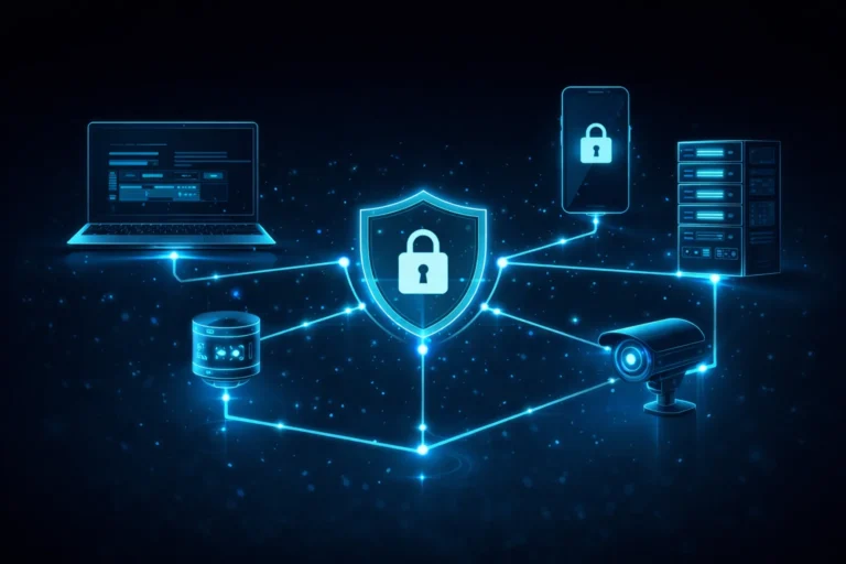 what are hosts cybersecurity