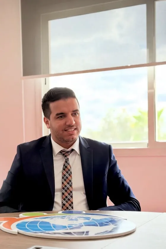 Patrick Joseph safenavweb