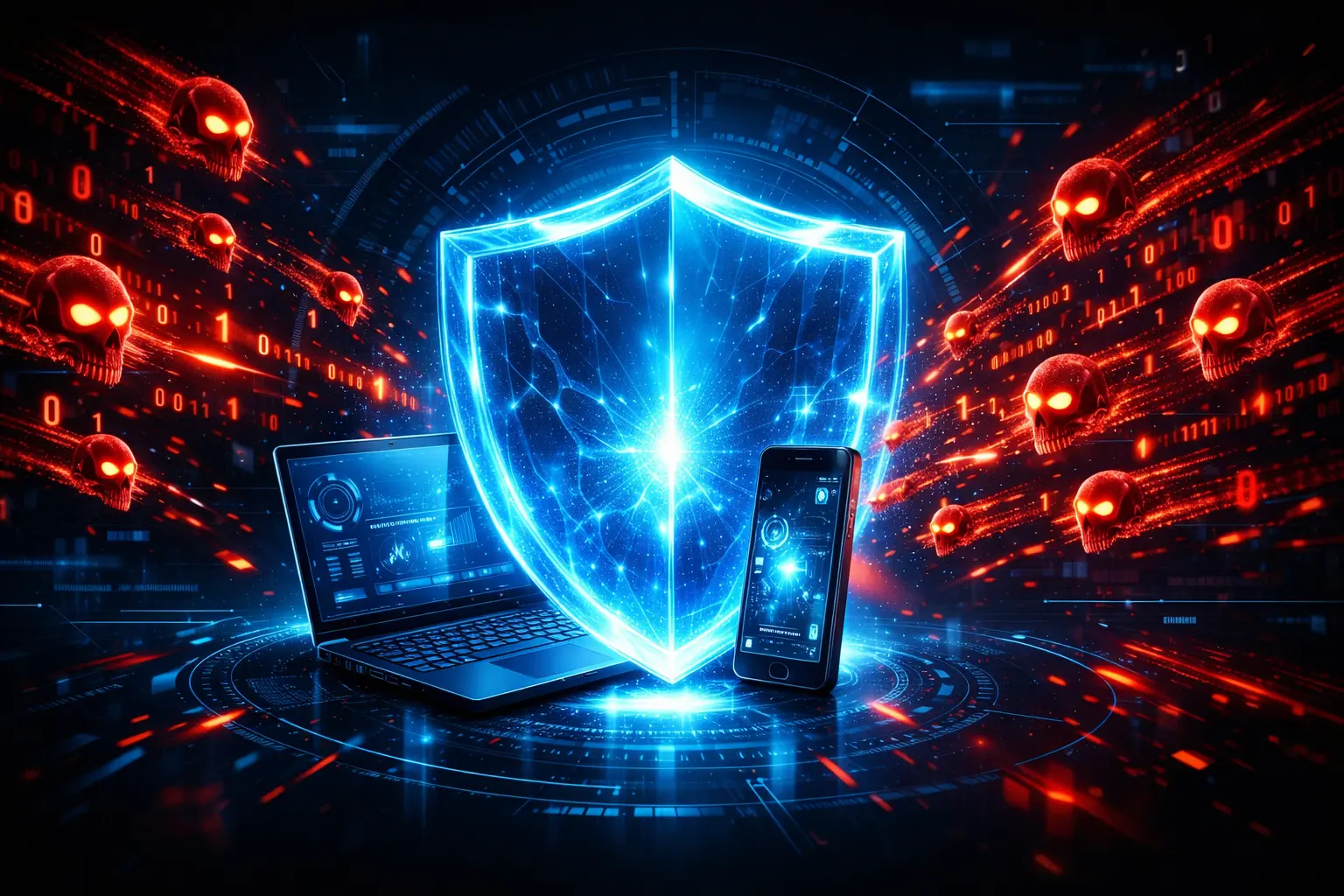 What is antivirus software