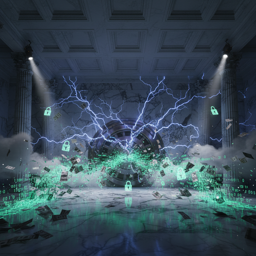 cybersecurity breaches in banking