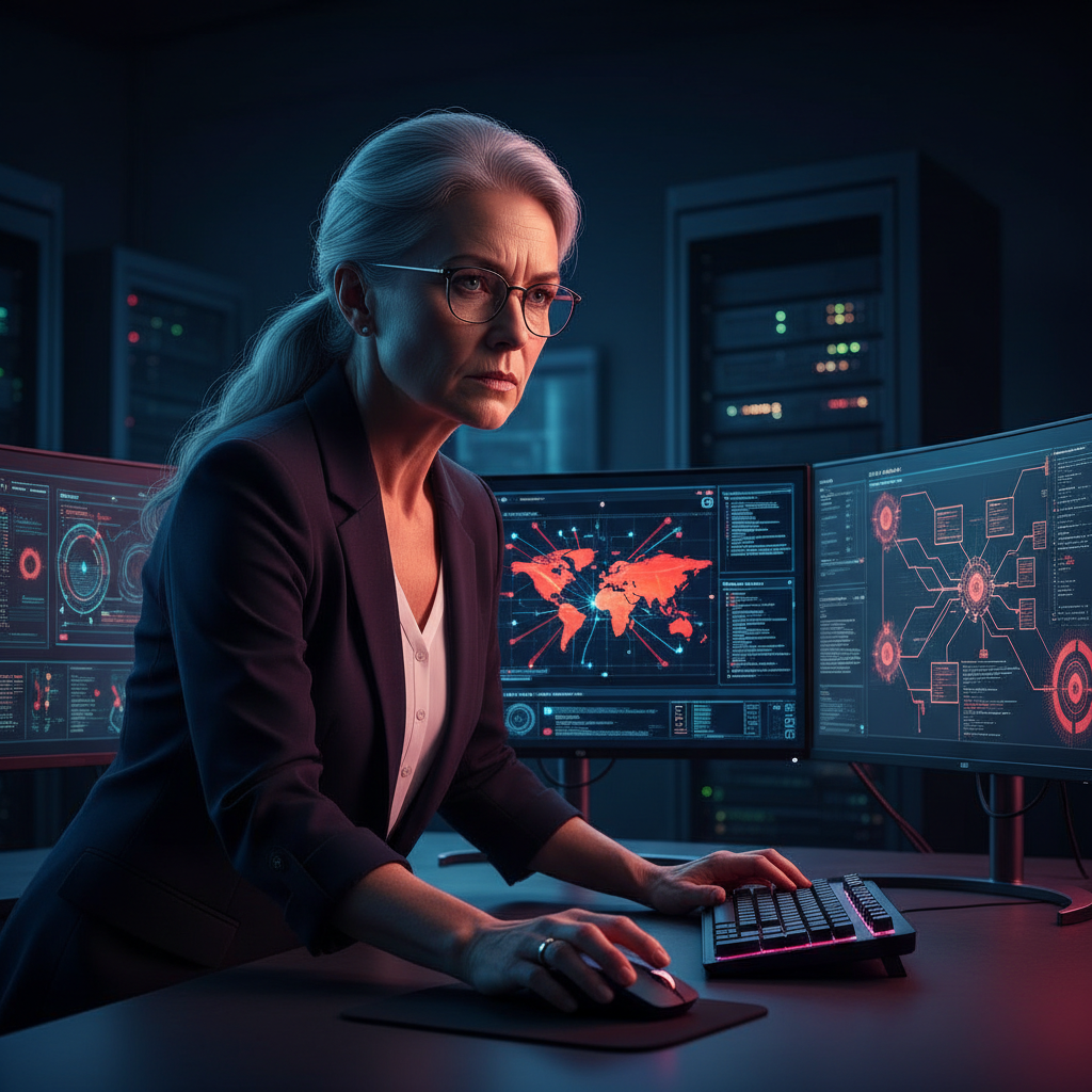 cybersecurity monitoring