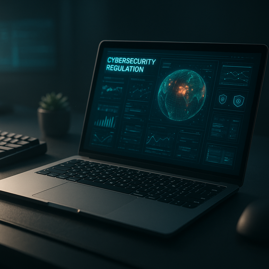 cybersecurity regulation news