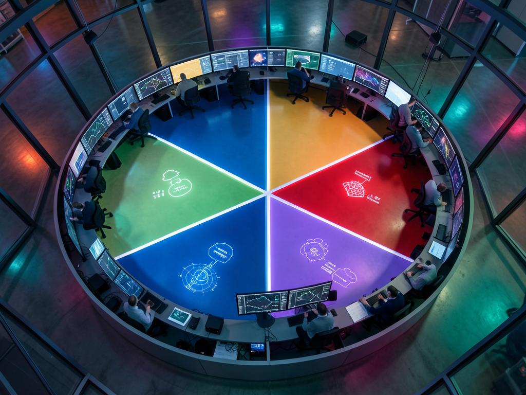 cybersecurity service types categories