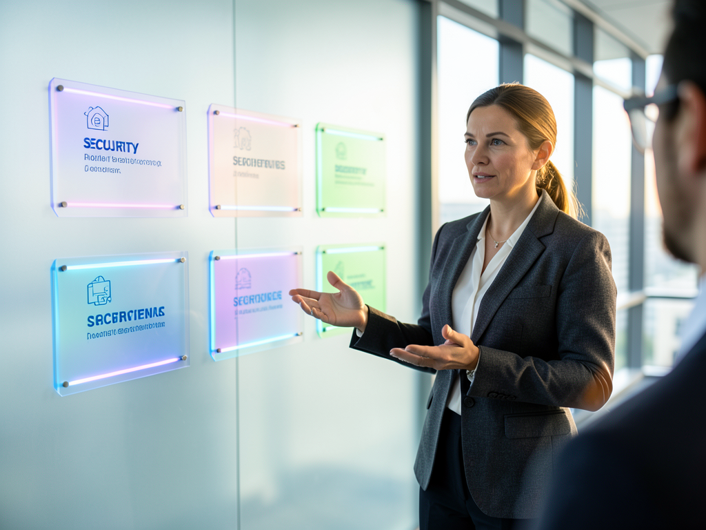 cybersecurity service types categories