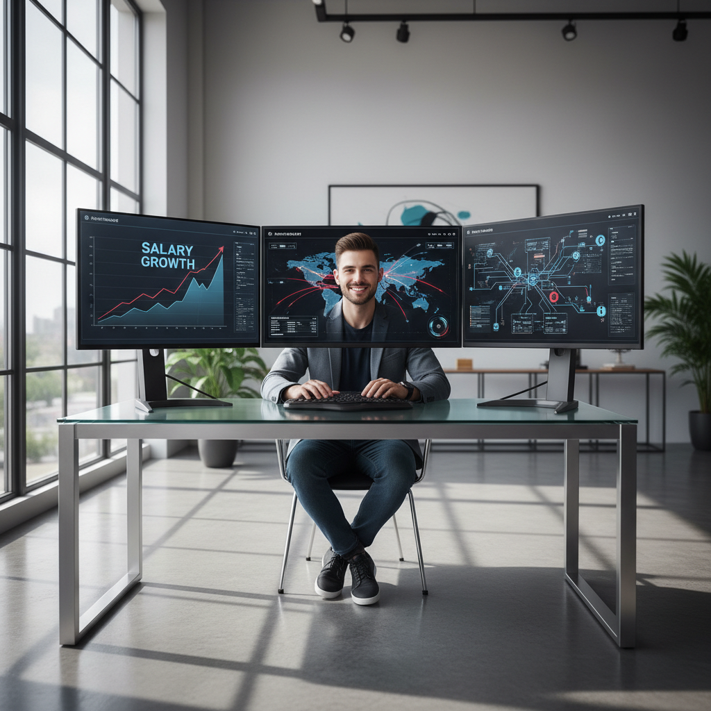 is going into cybersecurity and network support worth it