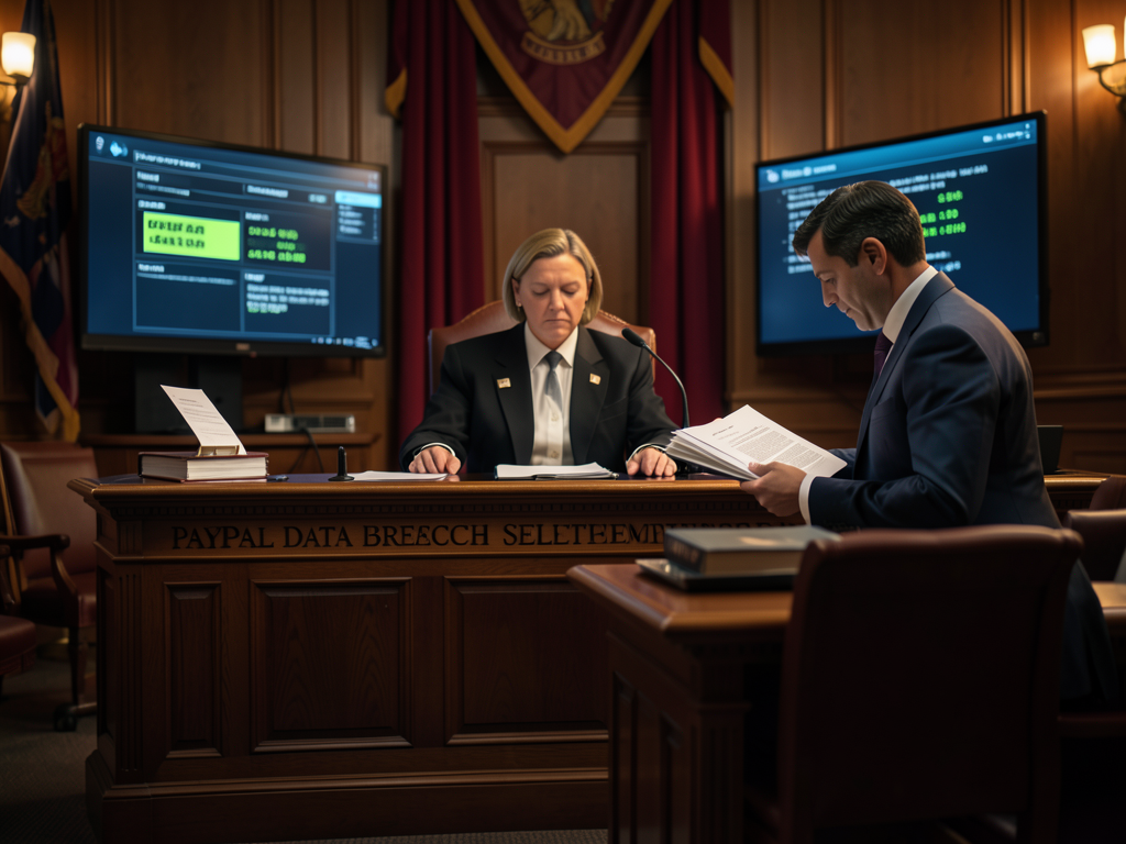 paypal 2 million data breach settlement steps