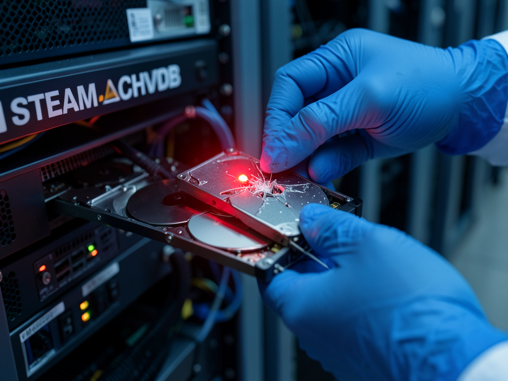 steam accounts data breach