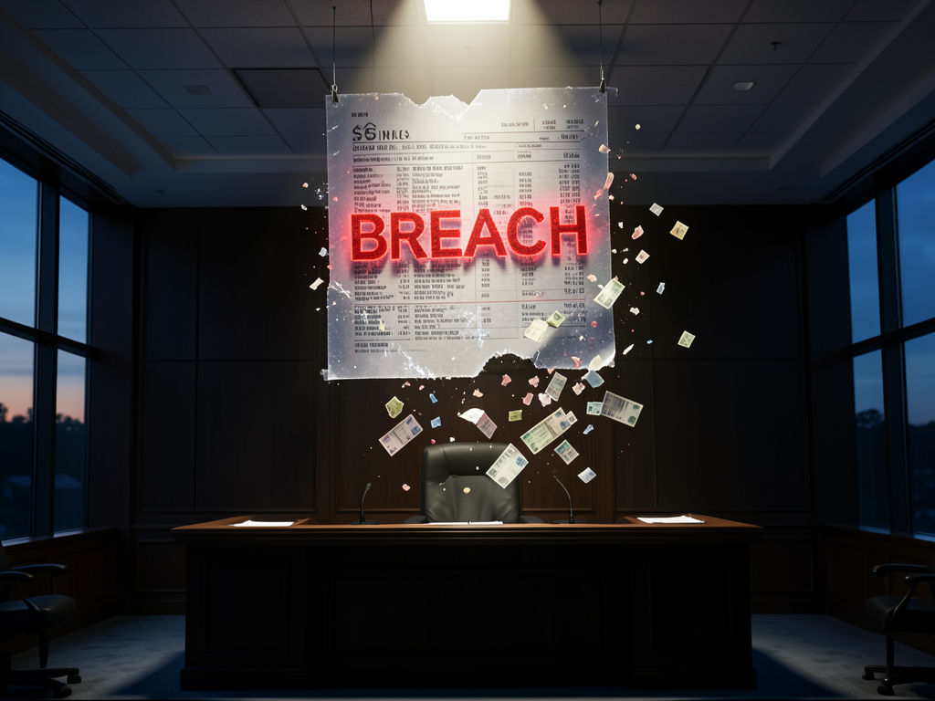 td bank data breach lawsuit steps