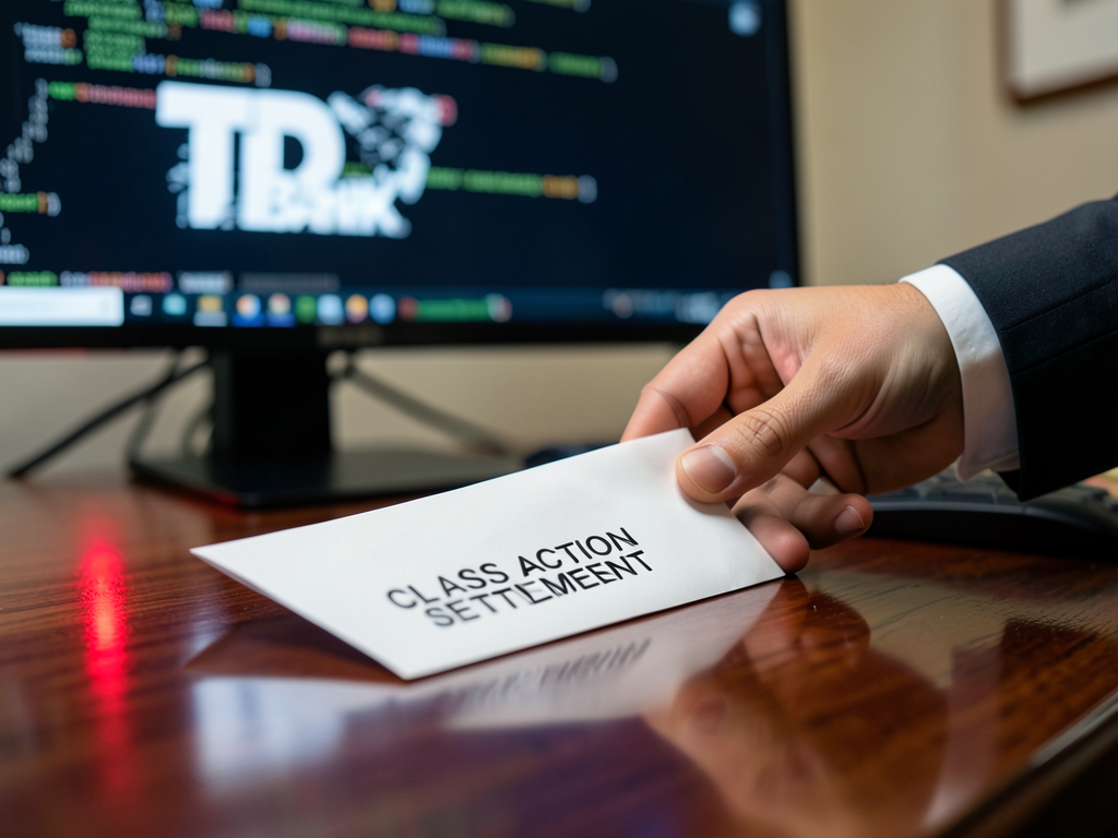 td bank data breach lawsuit